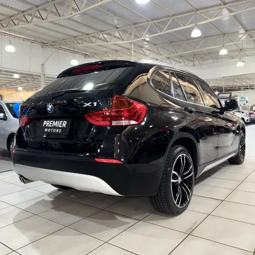 BMW X1 3.0 24V 4P 28I 4X4 AUTOMTICO, Foto 5