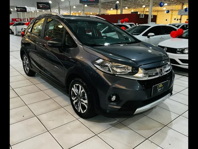 HONDA WR-V 1.5 16V 4P EXL FLEX AUTOM�TICO CVT, Foto 1