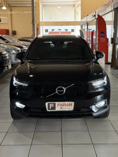 VOLVO XC40 1.5 16V 4P T5 RECHARGE H�BRIDO R-DESIGN GEARTRONIC AUTOM�TICO, Foto 14