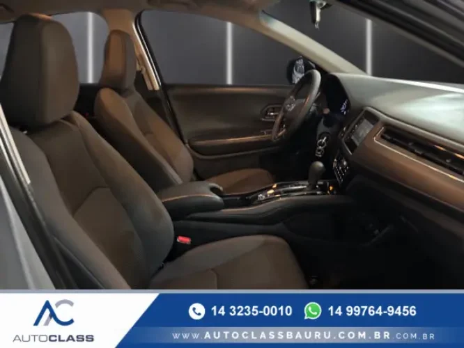 HONDA HR-V 1.8 16V 4P EX FLEX AUTOMTICO CVT, Foto 9