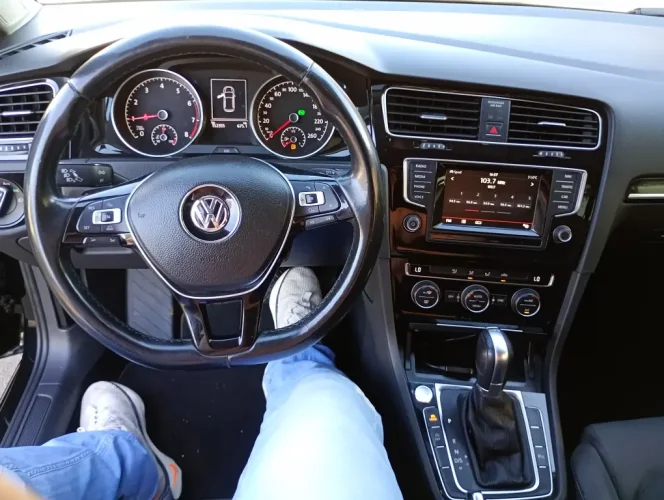 VOLKSWAGEN Golf 1.4 16V 4P TSI HIGHLINE AUTOMTICO, Foto 6