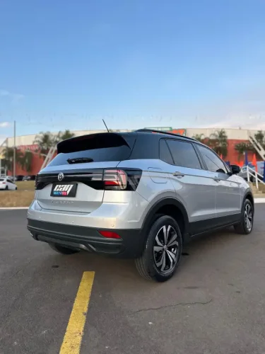 VOLKSWAGEN T-Cross 1.0 4P 200 TSI FLEX, Foto 7
