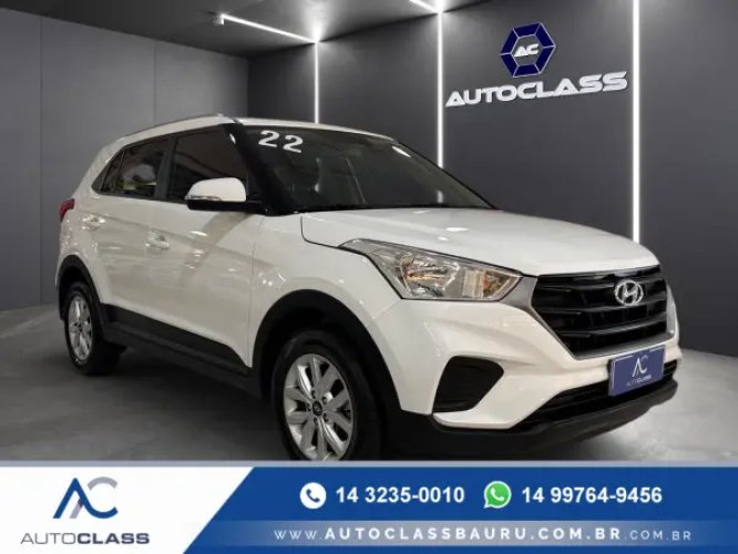 HYUNDAI Creta 1.6 16V 4P FLEX ACTION AUTOMÁTICO, Foto 4