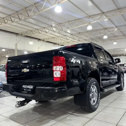 CHEVROLET S10 2.4 FLEX LS CABINE DUPLA, Foto 6