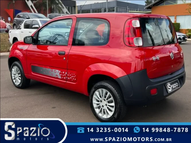 FIAT Uno 1.0 FLEX VIVACE EVO, Foto 4