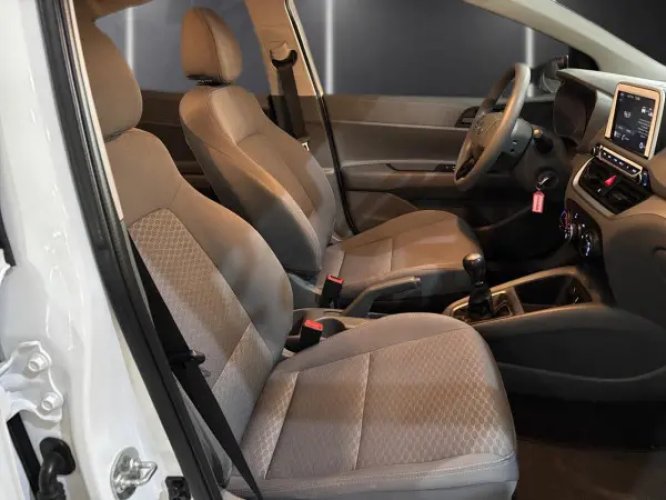 HYUNDAI HB 20 Sedan 1.0 12V 4P FLEX VISION, Foto 8