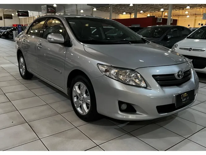 TOYOTA Corolla 2.0 16V 4P XEI FLEX AUTOMTICO, Foto 1