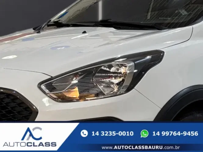 FORD Ka Hatch 1.5 12V 4P TI-VCT FLEX FREESTYLE AUTOMTICO, Foto 2