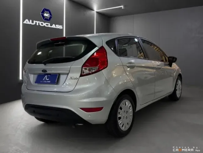 FORD Fiesta Hatch 1.6 4P SE PLUS FLEX AUTOM�TICO, Foto 5
