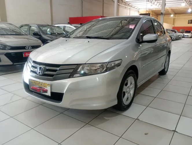 HONDA City Sedan 1.5 16V 4P LX FLEX AUTOMTICO, Foto 3