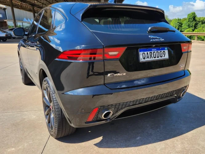 JAGUAR E-Pace 2.0 P250 FLEX R-DYNAMIC S AWD TURBO AUTOMTICO, Foto 9