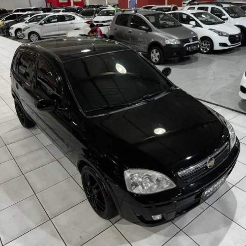CHEVROLET Corsa Hatch 1.4 4P MAXX FLEX, Foto 3