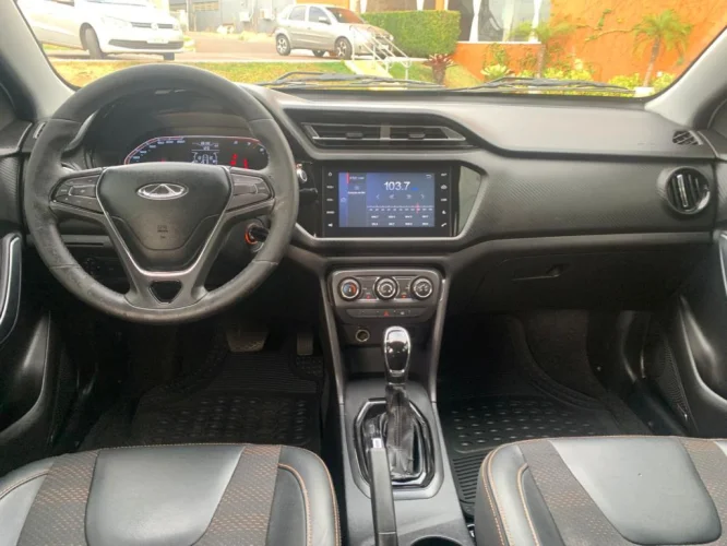 CHERY Tiggo 2 1.5 16V 4P FLEX EX AUTOMTICO, Foto 12