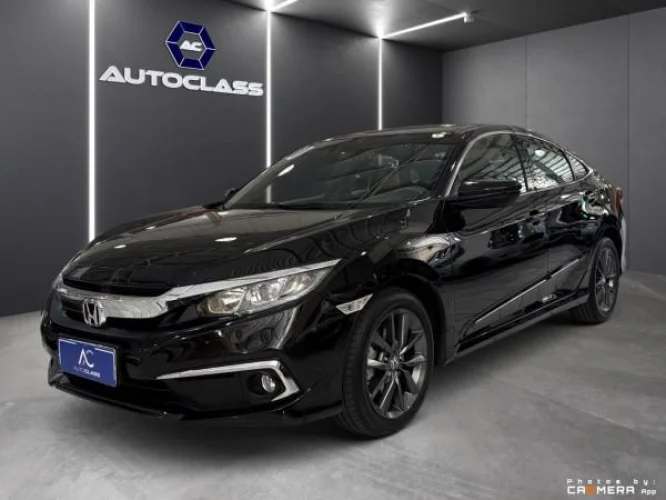 HONDA Civic 2.0 16V 4P EXL FLEX  AUTOM�TICO CVT, Foto 1