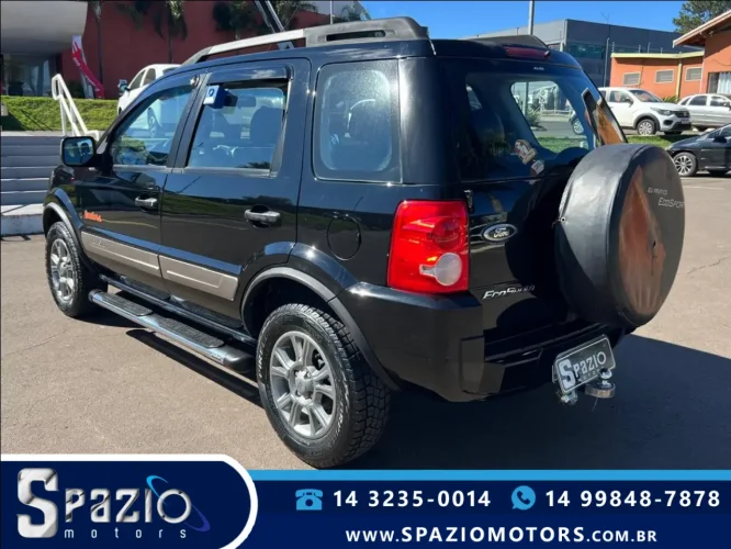 FORD Ecosport 1.6 4P FREESTYLE XLT FLEX, Foto 4