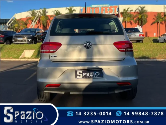 VOLKSWAGEN Fox 1.0 12V 4P TRENDLINE FLEX, Foto 5