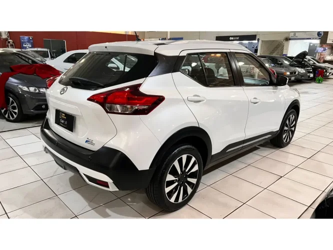 NISSAN Kicks 1.6 16V 4P FLEX SV X-TRONIC AUTOMTICO CVT, Foto 5