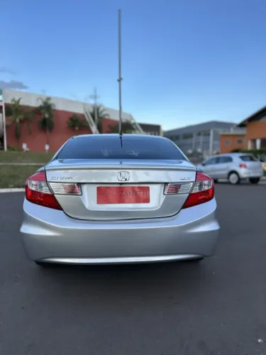 HONDA Civic 1.8 16V 4P LXS AUTOMTICO, Foto 9