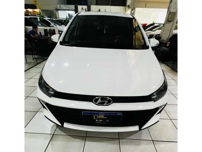 HYUNDAI HB 20 Hatch 1.0 12V 4P FLEX COMFORT, Foto 5