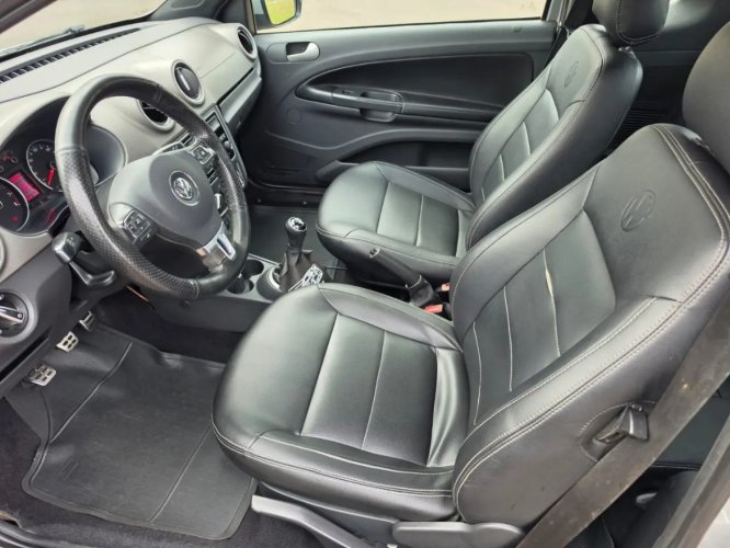 VOLKSWAGEN Saveiro 1.6 16V G6 CROSS CABINE DUPLA FLEX, Foto 13