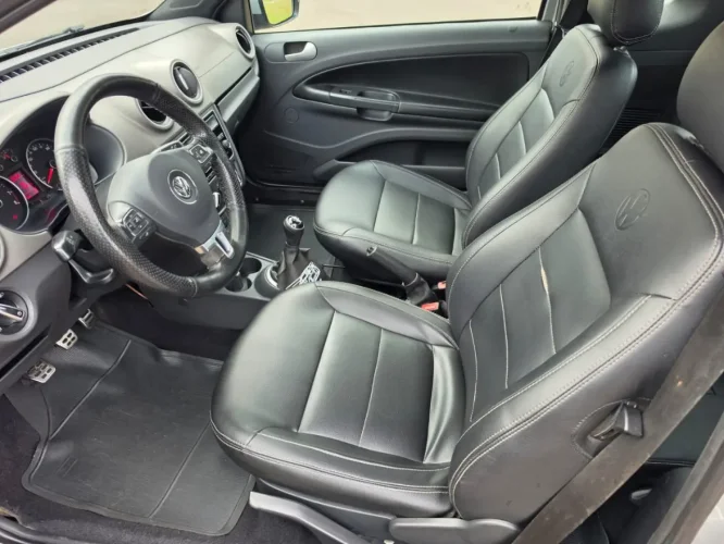 VOLKSWAGEN Saveiro 1.6 16V G6 CROSS CABINE DUPLA FLEX, Foto 13