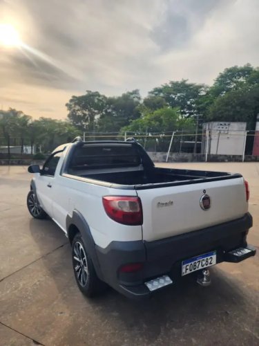 FIAT Strada 1.4 WORKING FLEX CABINE SIMPLES, Foto 5