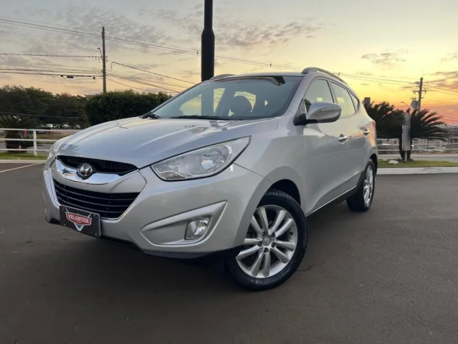 HYUNDAI IX35 2.0 16V 4P GLS AUTOMTICO, Foto 1