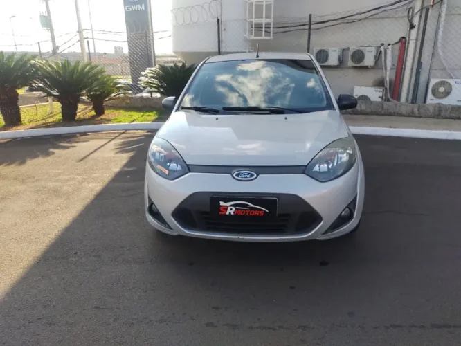 FORD Fiesta Sedan 1.6 4P CLASS FLEX, Foto 2