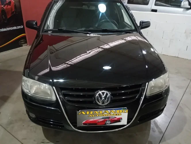 VOLKSWAGEN Gol 1.0 4P G4 CITY FLEX, Foto 2