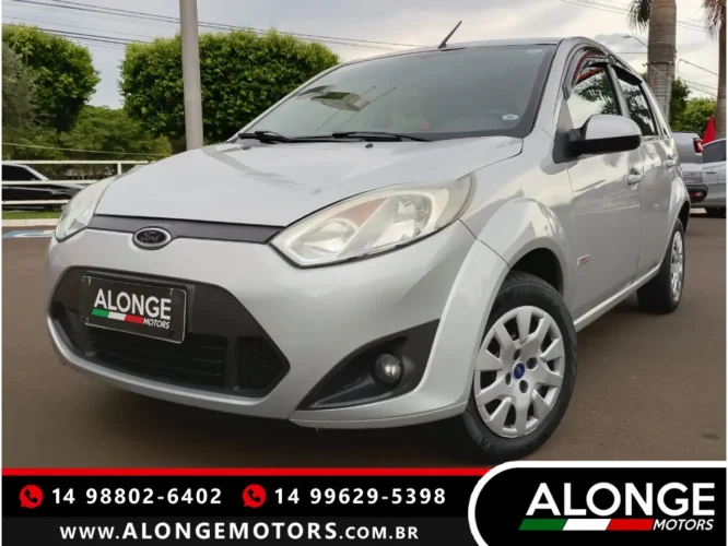 FORD Fiesta Hatch 1.6 4P CLASS FLEX, Foto 1