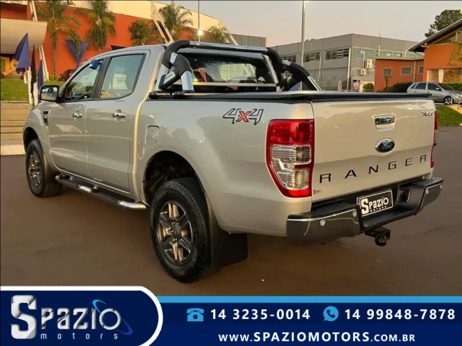 FORD Ranger 3.2 20V XLT 4X4 CABINE DUPLA TURBO DIESEL AUTOM�TICO, Foto 4