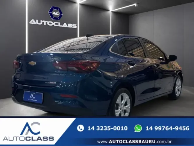 CHEVROLET Onix Sedan 1.0 12V 4P FLEX PREMIER 2 TURBO AUTOMTICO, Foto 5