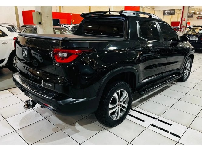 FIAT Toro 1.8 16V 4P FLEX FREEDOM OPEN EDITION AUTOM�TICO, Foto 4