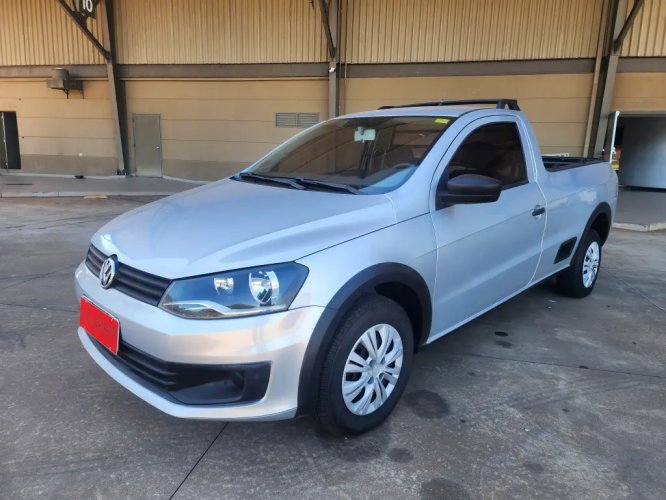 VOLKSWAGEN Saveiro 1.6 G6 FLEX, Foto 10