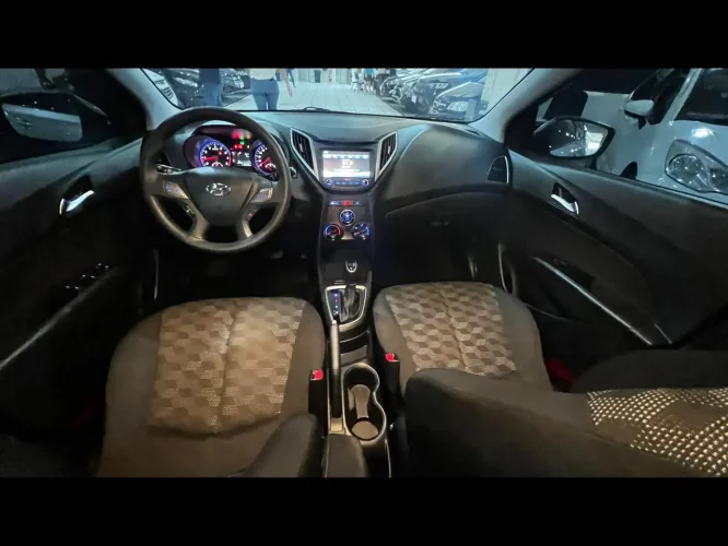 HYUNDAI HB 20 Hatch 1.6 16V 4P FLEX COMFORT, Foto 11