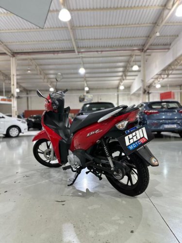 HONDA Biz 125 EX, Foto 4