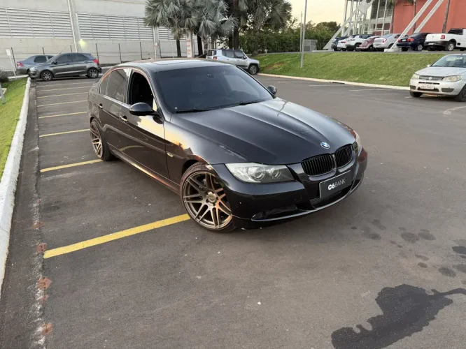BMW 335I 3.0 24V 4P TOP AUTOM�TICO, Foto 2