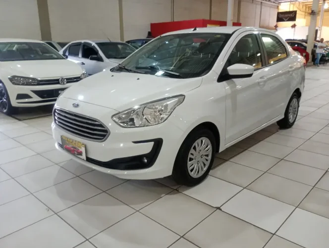 FORD Ka + Sedan 1.0 12V 4P TI-VCT SE PLUS FLEX, Foto 3