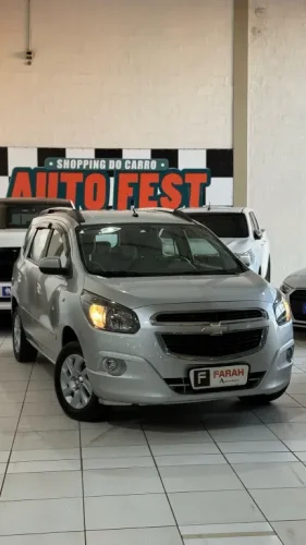 CHEVROLET Spin 1.8 4P FLEX LTZ 7 LUGARES AUTOMTICO, Foto 1
