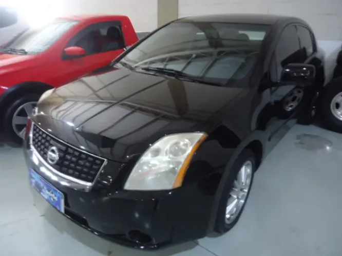 NISSAN Sentra 2.0 16V 4P FLEX, Foto 1