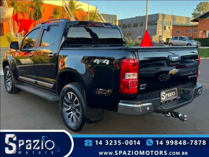 CHEVROLET S10 2.8 16V LTZ CABINE DUPLA 4X4 TURBO DIESEL AUTOM�TICO, Foto 7