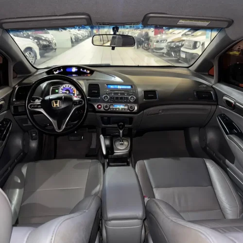 HONDA Civic 1.8 16V 4P FLEX EXS AUTOM�TICO, Foto 7