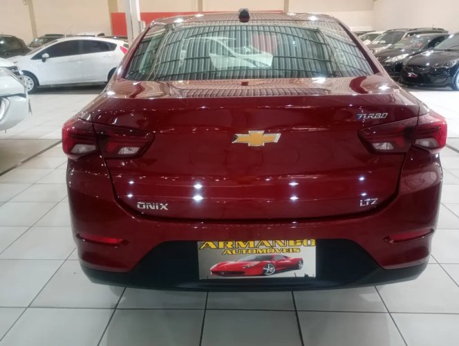 CHEVROLET Onix Sedan 1.0 12V 4P FLEX LTZ PLUS TURBO AUTOM�TICO, Foto 20