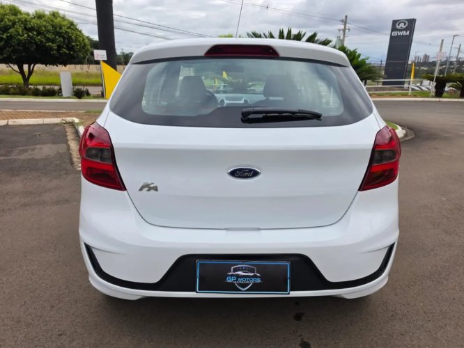 FORD Ka Hatch 1.0 12V 4P FLEX TI-VCT SE PLUS, Foto 6
