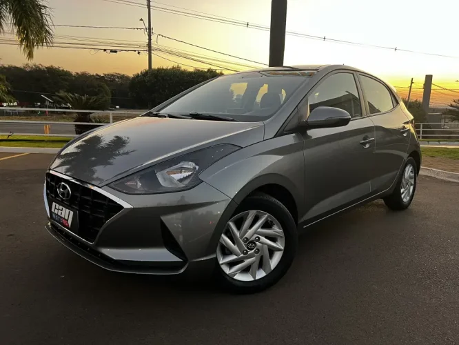 HYUNDAI HB 20 Hatch 1.0 12V 4P FLEX EVOLUTION, Foto 2