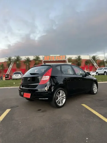 HYUNDAI I30 2.0 16V 4P GLS AUTOM�TICO, Foto 9