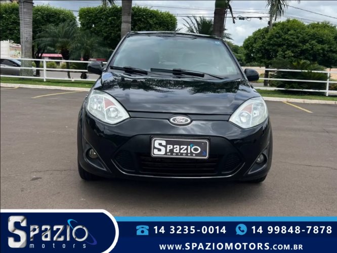 FORD Fiesta Hatch 1.6 4P SE FLEX, Foto 2