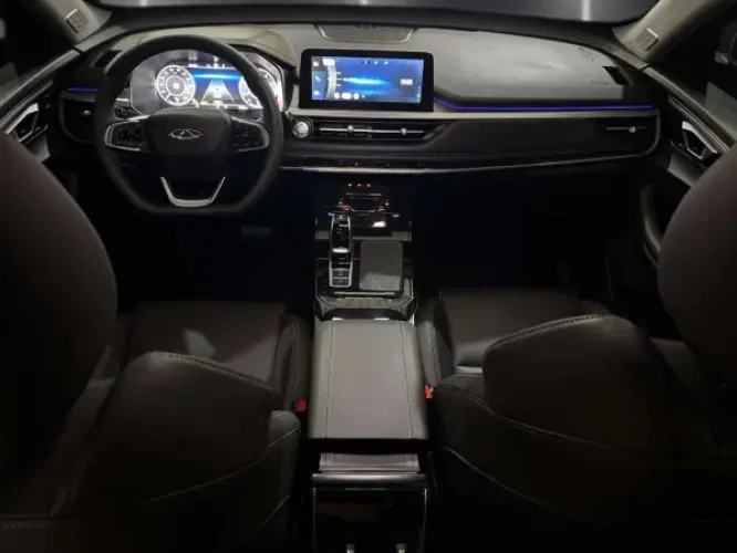 CHERY Tiggo 7 1.5 16V 4P TCI FLEX SPORT AUTOM�TICO CVT, Foto 8