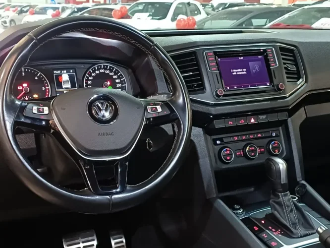 VOLKSWAGEN Amarok 3.0 V6 CABINE DUPLA HIGHLINE EXTREME 4X4 TURBO INTERCOOLER AUTOM�TICO, Foto 10