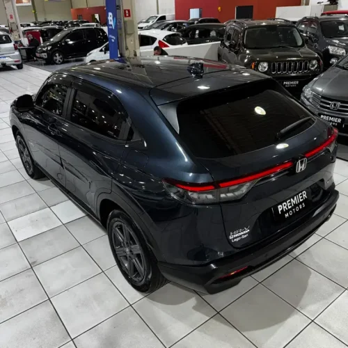 HONDA HR-V 1.5 16V 4P FLEX ADVANCE TURBO AUTOM�TICO CVT, Foto 8